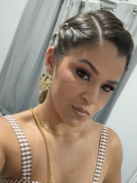 Gabi, revendedora em Parelhas (RN)